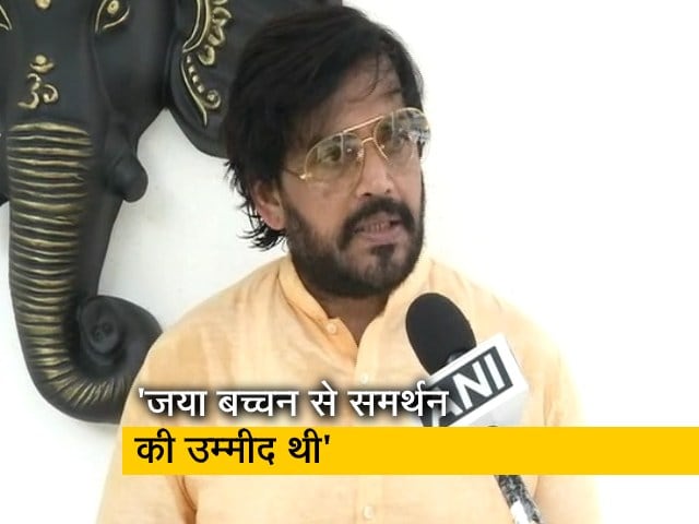 जया बच्चन की नाराजगी पर बोले रवि किशन, मैं इंडस्ट्री को बचाना चाहता हूं