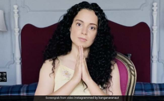 Kangana Ranaut's Retort After Maharashtra Minister Orders Drugs Probe