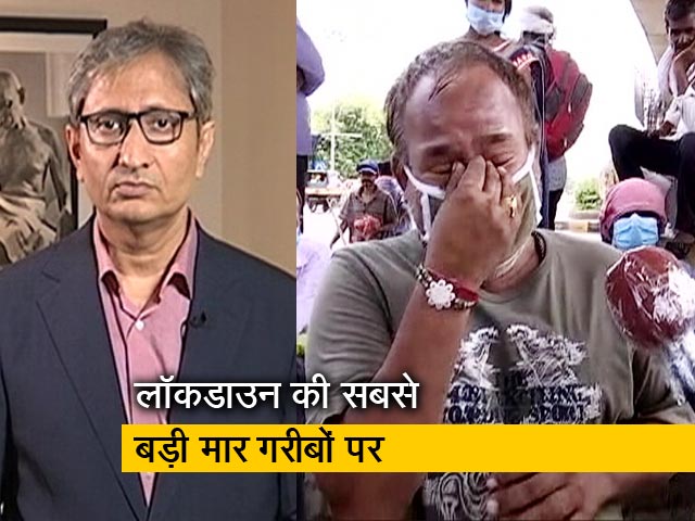 रवीश कुमार का प्राइम टाइम: बेरोज़गारी का मुद्दा बेरोज़गार हो गया