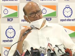In 'Secular' Row For Uddhav Thackeray And Governor, Sharad Pawar's Letter