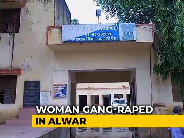 Woman Gang-Raped In Rajasthan, Accused Filmed Act And Posted Video Online: Police
