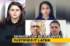 "Not A Crime": Senior Madhya Pradesh Cop Defends Assaulting Wife "Not A Crime": Senior Madhya Pradesh Cop Defends Assaulting Wife