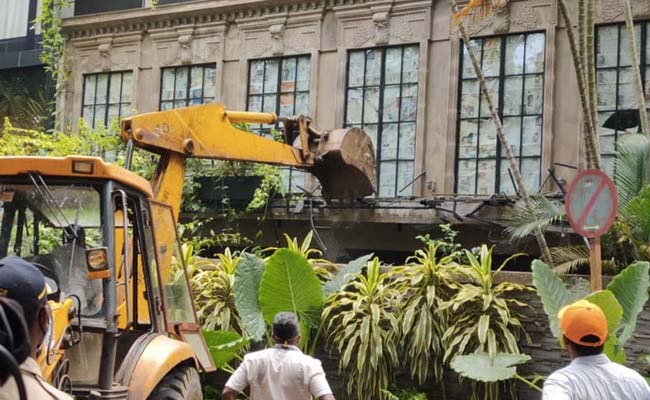 दफ्तर ढहाए जाने के ख‍िलाफ कंगना रनौत की याचिका पर सुनवाई 22 सितंबर तक टली