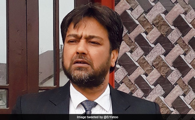 Peoples Democratic Party Expels Youth Leader Nazir Ahmad Yatoo Over "Anti-Party" Activities