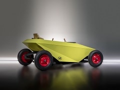 Hyundai Develops Soapbox Ride