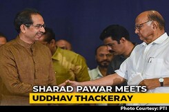 Kangana Ranaut Row Backfires On Sena? Sharad Pawar Meets Uddhav Thackeray Kangana Ranaut Row Backfires On Sena? Sharad Pawar Meets Uddhav Thackeray