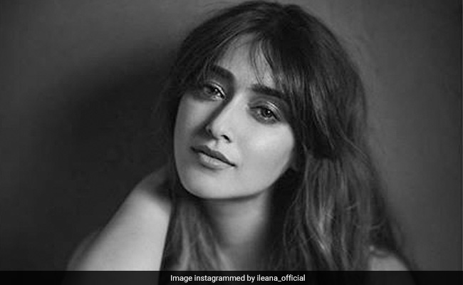 Reality Bites: Ileana D'Cruz Decodes Her Morning Expression In This Pic