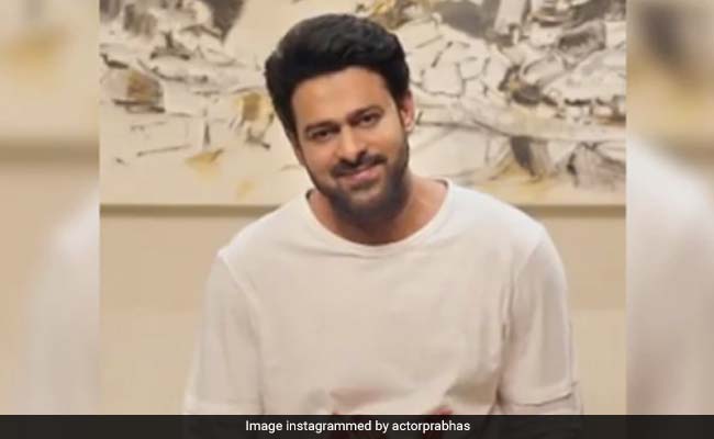 Prabhas Adopts 1,650 Acres of Khazipally Reserve Forest Near Hyderabad