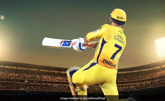 IPL 2020 MS Dhoni is fresh and ready to go says Stephen Fleming IPL 2020 MS Dhoni is fresh and ready to go says Stephen Fleming