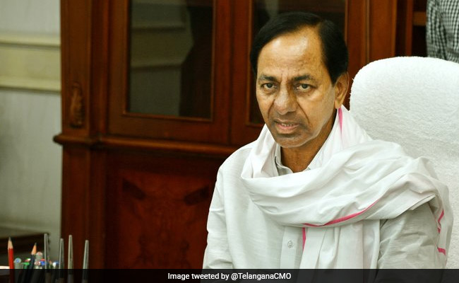 "Praying For His Long Life": PM Wishes Telangana's KCR On Birthday