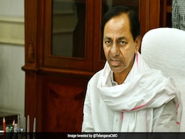 KCR's Party Fields PV Narasimha Rao's Daughter For Legislative Coucil Polls KCR's Party Fields PV Narasimha Rao's Daughter For Legislative Coucil Polls