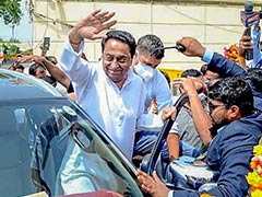 Kamal Nath Asked By Election Commission To Explain 'Item' Remark