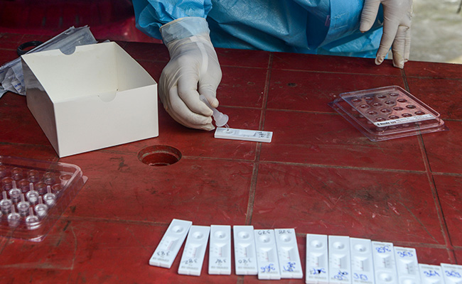 India's Coronavirus Recovery Rate More Than 80%, Says Health Ministry