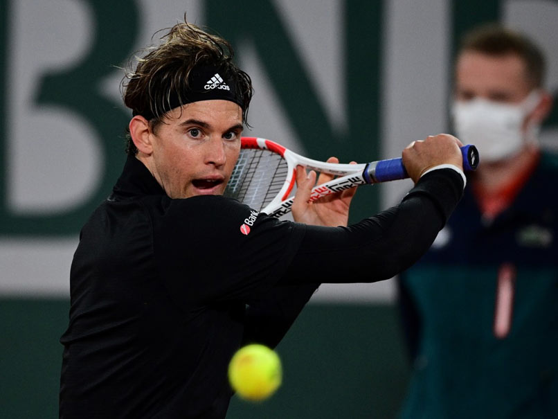 French Open: Dominic Thiem Defeats Marin Cilic, Eases Into Second Round