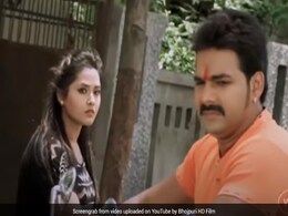 Bhojpuri Gana Video Song: पवन सिंह के सैड रोमांटिक सॉन्ग का जबरदस्त धमाल, Video 16 करोड़ के पार Bhojpuri Gana Video Song: पवन सिंह के सैड रोमांटिक सॉन्ग का जबरदस्त धमाल, Video 16 करोड़ के पार