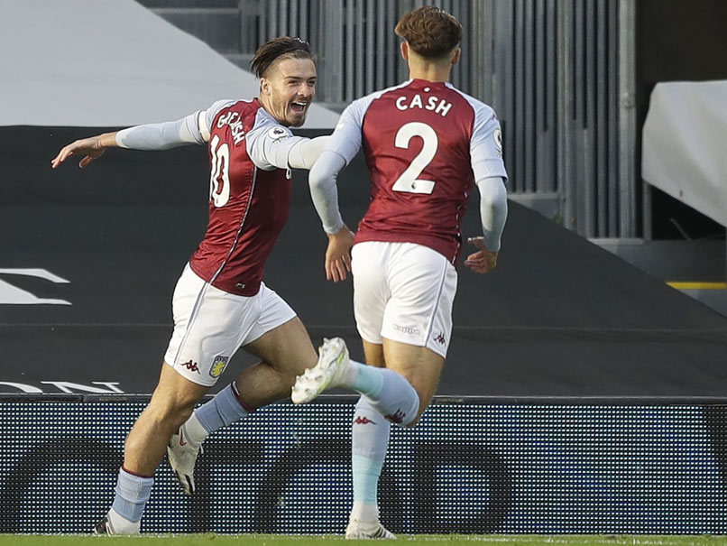 Premier League: Aston Villa Coast Past Struggling Fulham