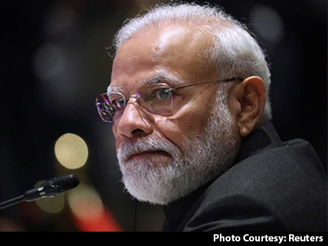 PM Modi's Website Account Hacked, Twitter "Actively Investigating"