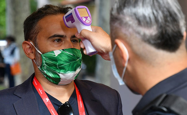 Venice Film Festival Opens Despite Pandemic - Almost Minus Stars