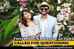 2 Kannada Actors Summoned, Ex-Minister's Son Raided In Drugs Case 2 Kannada Actors Summoned, Ex-Minister's Son Raided In Drugs Case