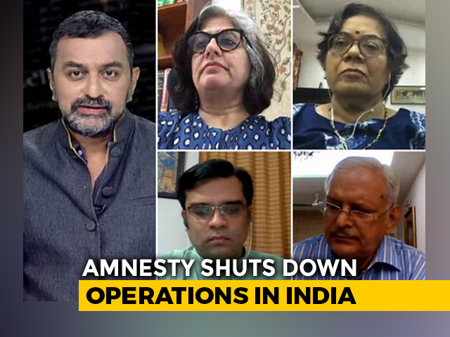 Did "Intolerant" <i>Sarkar</i> Force Amnesty Closure?