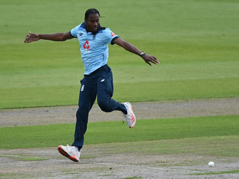 Jofra Archer's Football Trick Impresses Manchester United Star Marcus Rashford. Watch