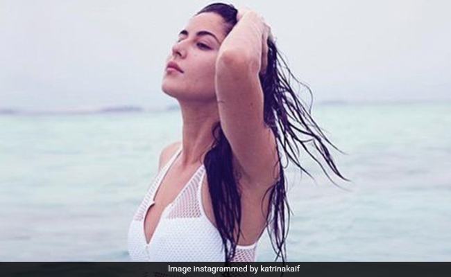 Katrina Kaif's Swimwear Look Is Reminding Us Of All The Beach Days We've Missed