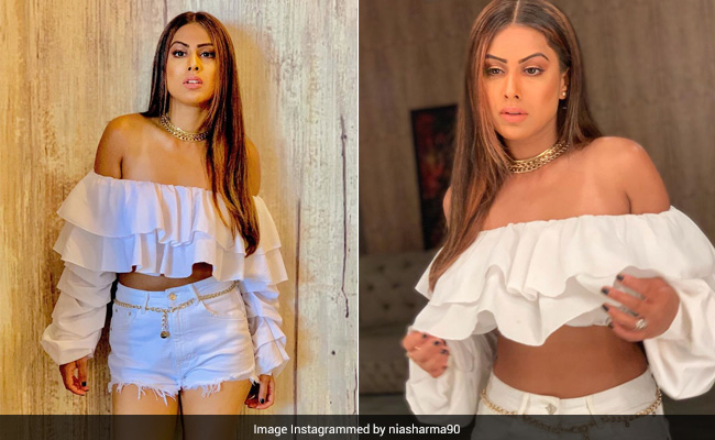 ड्रेसिंग स्टाइल में किसी बॉलीवुड एक्ट्रेस से कम नहीं हैं निया शर्मा, देखें फोटो ड्रेसिंग स्टाइल में किसी बॉलीवुड एक्ट्रेस से कम नहीं हैं निया शर्मा, देखें फोटो