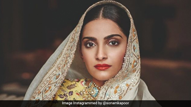 Sonam Kapoor's Perfectly Organised Kitchen Cabinet Is Giving Us Major Inspiration
