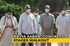 "Rajya Sabha Boycott Till 3 Demands Met": Opposition Cranks Up Pressure "Rajya Sabha Boycott Till 3 Demands Met": Opposition Cranks Up Pressure
