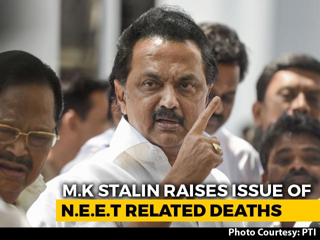 On NEET, Nalini Chidambaram Targeted In Tamil Nadu Blame-Game