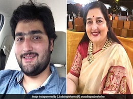 अनुराधा पौडवाल के बेटे आदित्य पौडवाल का 35 साल की उम्र में हुआ निधन अनुराधा पौडवाल के बेटे आदित्य पौडवाल का 35 साल की उम्र में हुआ निधन