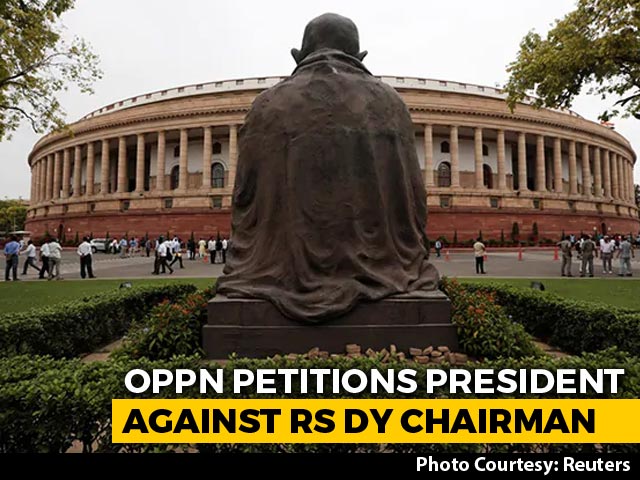 Don't Sign Farm Bills, 18 Parties Urge President After Parliament Drama