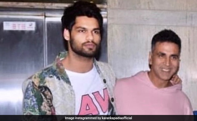 Here's Why Karan Kapadia's Birthday Wish For Brother-In-Law Akshay ...