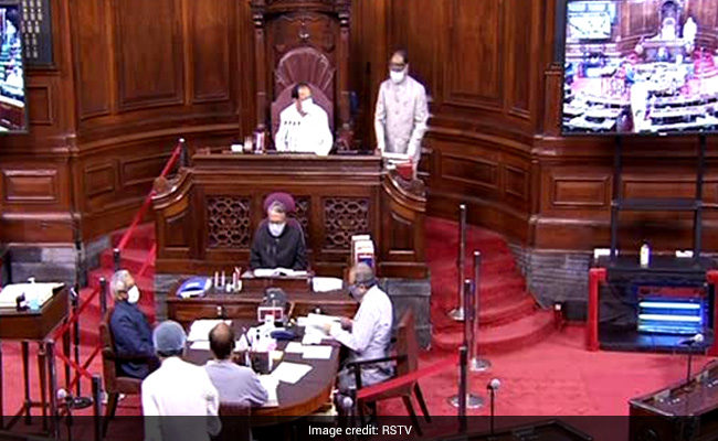 Parliament Monsoon Session Highlights: Rajya Sabha Passes 2 Farm Bills Amid Ruckus