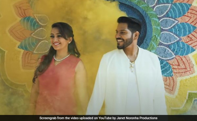 "Wish You The Best," Writes Noel Sean After Divorce From Ester Noronha