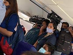 9 Barred By IndiGo For Unruly Behaviour On Kangana Ranaut Flight 9 Barred By IndiGo For Unruly Behaviour On Kangana Ranaut Flight
