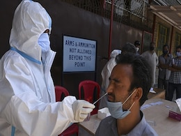 दिल्ली में कोरोना संक्रमितों की तादाद बढ़ी, कोविड टेस्टिंग का रिकॉर्ड टूटा दिल्ली में कोरोना संक्रमितों की तादाद बढ़ी, कोविड टेस्टिंग का रिकॉर्ड टूटा