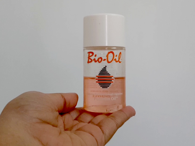 Beauty Review: Bio-Oil Specialist Skin Care Oil