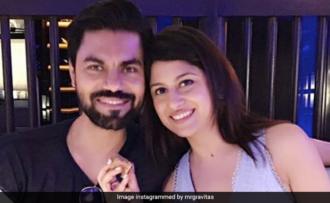 Gaurav Chopra And Hitisha Welcome Baby Boy, He Writes Of "Enlightenment In Three Dates"