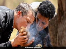 जंगलों के बीच बेयर ग्रिल्स ने बनाई ये खास चीज, तभी अक्षय कुमार ने पूछा रसोड़े में कौन था? जंगलों के बीच बेयर ग्रिल्स ने बनाई ये खास चीज, तभी अक्षय कुमार ने पूछा रसोड़े में कौन था?
