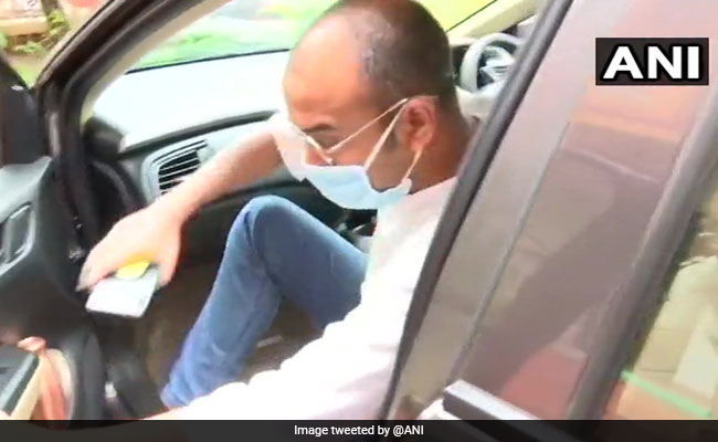 Film Producer Madhu Mantena Summoned In Drugs Probe