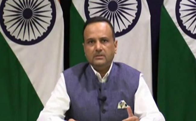 आतंकवाद पर पाकिस्तान के आरोपों को भारत ने मनगढ़ंत बताकर खारिज किया