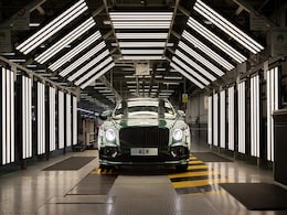 Bentley Flying Spur Clocks Production Milestone Of 40,000 Units Bentley Flying Spur Clocks Production Milestone Of 40,000 Units