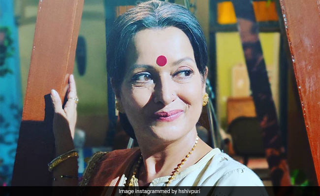 Veteran Actress Himani Shivpuri Tests Positive For COVID-19, Admitted To Hospital