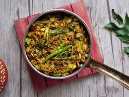 Cabbage Kootu Recipe: This Semi-Gravy Dish From South India Makes For Wholesome Meal