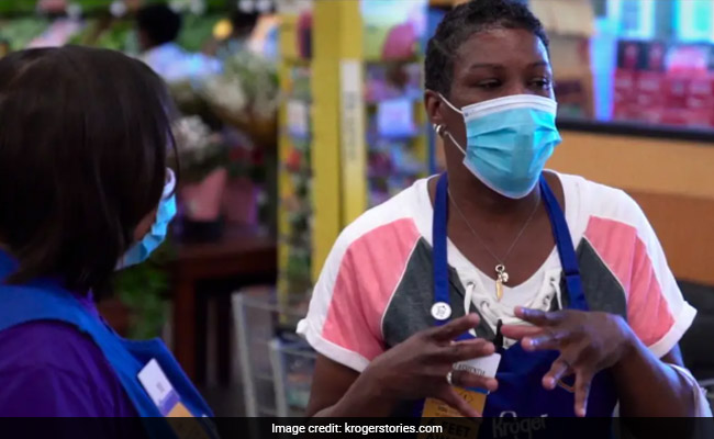 Grocery Store Hires Homeless Woman Who Slept In Their Parking Lot