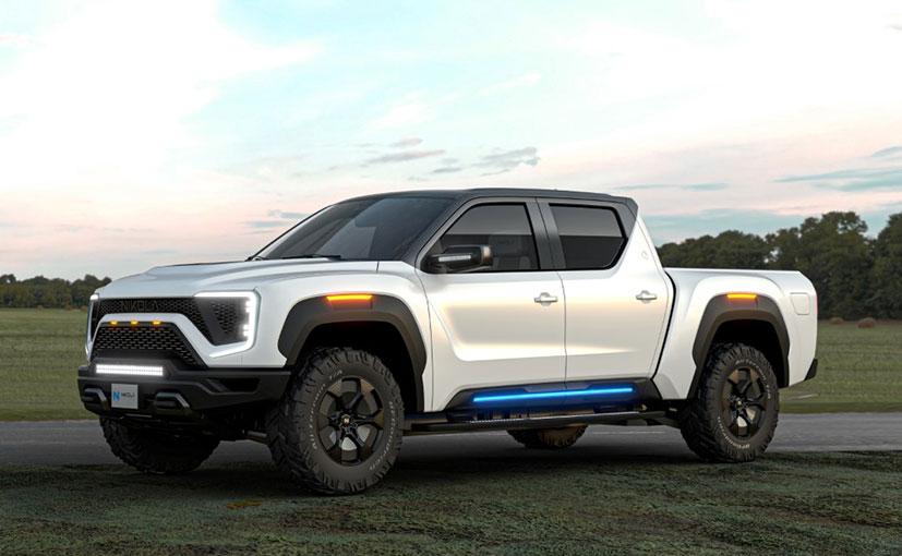 Nikola To Engineer And Manufacture Its Pick Up Truck Badger With GM Nikola To Engineer And Manufacture Its Pick Up Truck Badger With GM