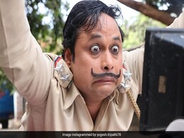 पापा दरोगा, बेटी बनी एसीपी, अब आया हप्पू सिंह की जिंदगी में नया तूफान पापा दरोगा, बेटी बनी एसीपी, अब आया हप्पू सिंह की जिंदगी में नया तूफान