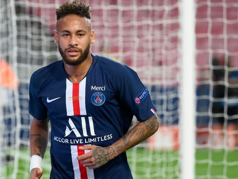 PSG Star Neymar Signs Long-Term Deal With Puma