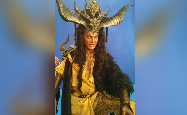 TV सीरियल 'कहत हनुमान जय श्रीराम‘ में होगी दशानन की एंट्री, यह एक्टर निभाएंगे रावण का रोल